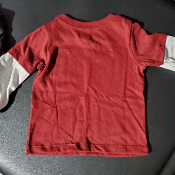 Boys Toddler Teeshirts Set of 2 - Picture 9 of 11